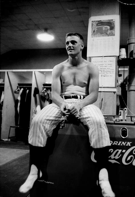 naked mlb players|Photos of Pro Baseball Players in Locker Rooms in the 40s, 50s。